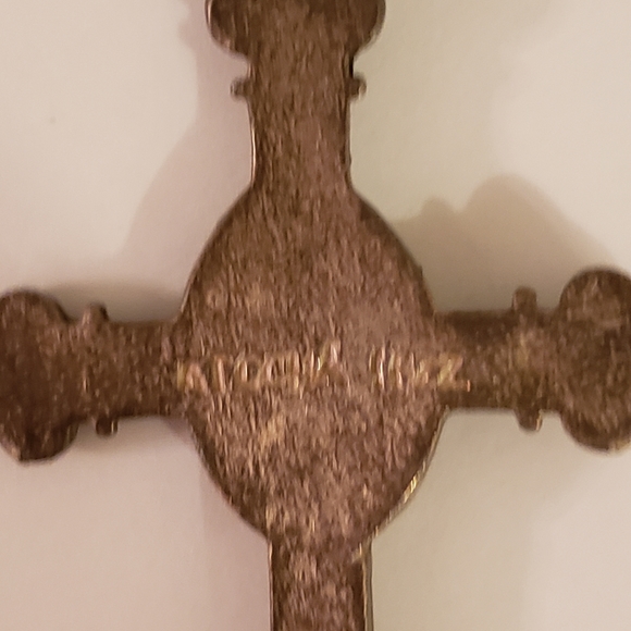 Atocha 1622 shipwreck cross pendant - Picture 5 of 7